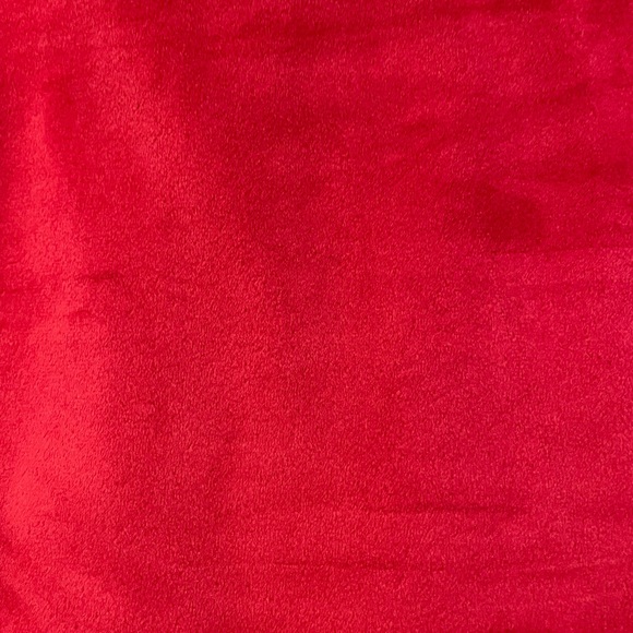 🆕 Time and Tru Super Plush “Falalala” High Waisted Junior Leggings - Picture 3 of 5